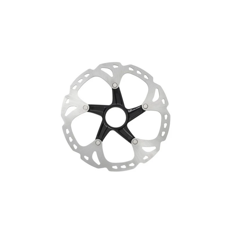 DISQUE SHIMANO XT SM-RT81 CENTERLOCK NOIR 140MM 3 DISQUE SHIMANO XT SM-RT81 CENTERLOCK NOIR 140MM