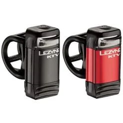 Lumière Vélo Led Lezyne KTV DRIVE Rose