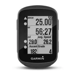 Compteur GPS GARMIN 130 + Bundle -BMX Soldes edge136 z
