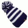 BIG BOBLLE HATS BONNET BIG BOBBLE BLEU/BLANC 1 BIG BOBLLE HATS BONNET BIG BOBBLE BLEU/BLANC -BMX Soldes eeeee z