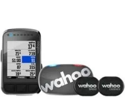 Wahoo Elemnt Bolt V2 BUNDLE Compteur GPS Pour Vélo
