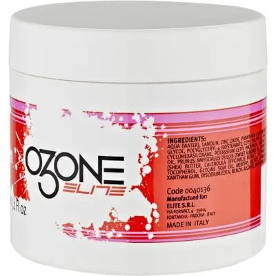 Elite Ozone Crème Chamois Pot 150 Ml 2 Elite Ozone Crème Chamois Pot 150 Ml