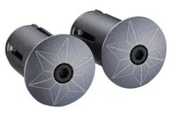 Ruban De Cintre Supacaz Super Sticky Kush Gun Métal -BMX Soldes embout supacaz big