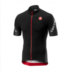 ENTRATA 3 JERSEY FZ Noir