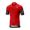ENTRATA 3 JERSEY FZ Rouge -BMX Soldes entrata 3 jersey fz rouge