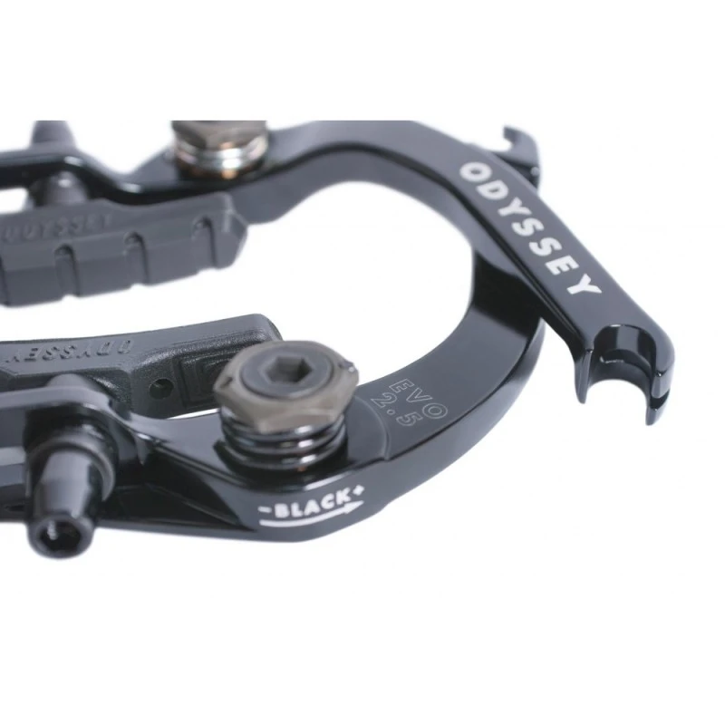 ETRIERS DE FREIN ODYSSEY U-BRAKE EVO 2.5 BLACK 4 ETRIERS DE FREIN ODYSSEY U-BRAKE EVO 2.5 BLACK – Image 2