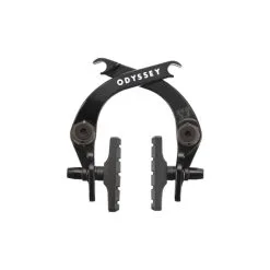 ETRIERS DE FREIN ODYSSEY U-BRAKE EVO 2.5 BLACK