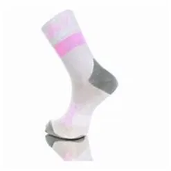 Chaussettes RAFA'L CELESTE 2 BLANC/ ROSE 43/46