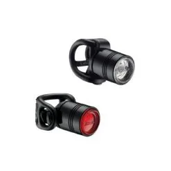 Duo éclairage Femto Drive Avant Et Arrière Lezyne