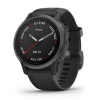 Montre GPS Garmin Fenix 6S Sapphire Carbon Gray DLC Noire