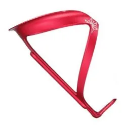 Porte Bidon Supacaz Fly Cage Ano Rouge Métal -BMX Soldes fly cage ano rouge big