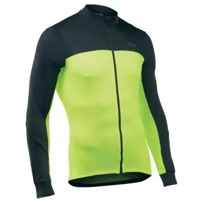 Veste Hiver Northwave Force 2 Noir / Fluo 3 Veste Hiver Northwave Force 2 Noir / Fluo