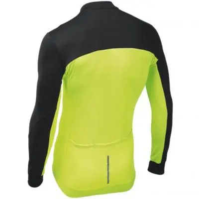 Veste Hiver Northwave Force 2 Noir / Fluo 4 Veste Hiver Northwave Force 2 Noir / Fluo – Image 2