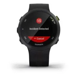 Montre GPS Garmin Forerunner 45 Noire 42 Mm 10 Montre GPS Garmin Forerunner 45 Noire 42 Mm -BMX Soldes forerunner 45 noire 1 big