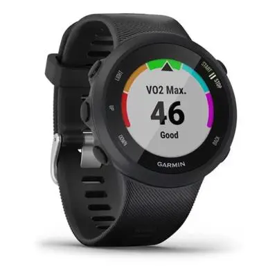 Montre GPS Garmin Forerunner 45 Noire 42 Mm 5 Montre GPS Garmin Forerunner 45 Noire 42 Mm – Image 3