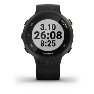 Montre GPS Garmin Forerunner 45 Noire 42 Mm 9 Montre GPS Garmin Forerunner 45 Noire 42 Mm – Image 7