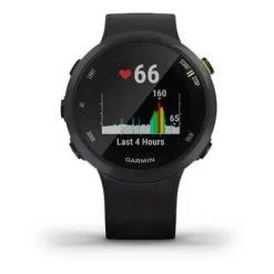 Montre GPS Garmin Forerunner 45 Noire 42 Mm 14 Montre GPS Garmin Forerunner 45 Noire 42 Mm -BMX Soldes forerunner 45 noire 5 big
