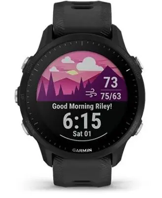 Montre GPS Garmin Forerunner 955 Noire 8 Montre GPS Garmin Forerunner 955 Noire – Image 6