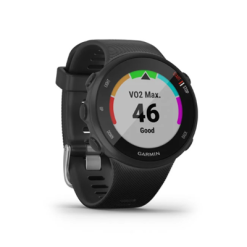 Montre GPS Garmin Forerunner 45 S Noire 39 Mm -BMX Soldes forerunner3 z