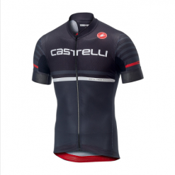 FREE AR 4.1 JERSEY FZ Noir/ Gris Fonce 2019