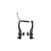 FREIN SHIMANO V-BRAKE ARRIERE BR-T4000 -BMX Soldes frein shimano v brake arriere br t4000