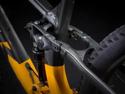 TREK BIKES VTT FUEL EX5 5e Gén Shimano Deore Orange M/L 10 TREK BIKES VTT FUEL EX5 5e Gén Shimano Deore Orange M/L – Image 8