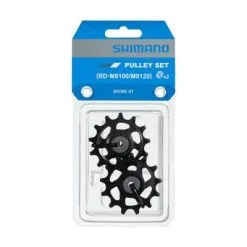 Galets De Dérailleur Shimano Deore XT