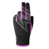 GANT LYCRA WINDPROOF MIXTE UNO BLACK PINK -BMX Soldes gant lycra windproof mixte uno black pink