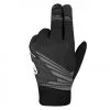 GANT VELO ETE MIXTE LYCRA MESH LIGHT_SPEED2 BLACK -BMX Soldes gant velo ete mixte lycra mesh lightspeed2 black