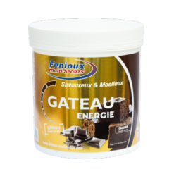 Gâteau Fenioux Energie Chocolat