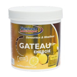 Gateau Fenioux Energie Citron