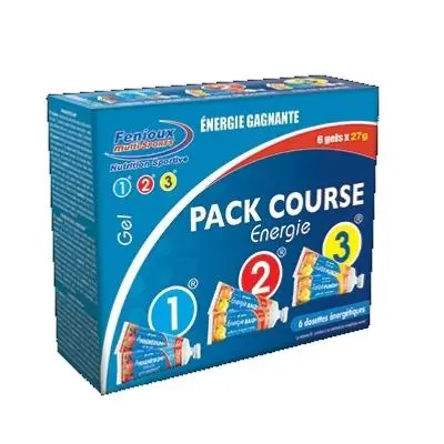 Pack Course Fenioux Energie 3 Pack Course Fenioux Energie