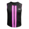 GILET ENFANT SAS TEC TURTLE VEST BLACK PINK -BMX Soldes gilet enfant sas tec turtle vest black pink