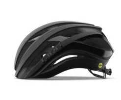 Casque GIRO Aether Mips Noir S -BMX Soldes giro aether spherical road helmet matte black flash left big