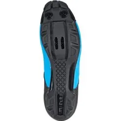 Chaussures De VTT Cylinder Homme Giro Noires Et Bleues -BMX Soldes giro cylinder vtt2 big