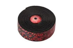 Ruban De Cintre Supacaz Super Sticky Kush Star Fade Rouge -BMX Soldes guidoline supacaz star fade rouge 3 big