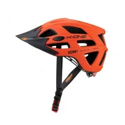 Helmet K-One Orange 7 Helmet K-One Orange -BMX Soldes helmet k one orange 2