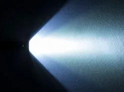 Eclairage Avant Ion Comp R Bontrager -BMX Soldes ion comp R lumiere marche big