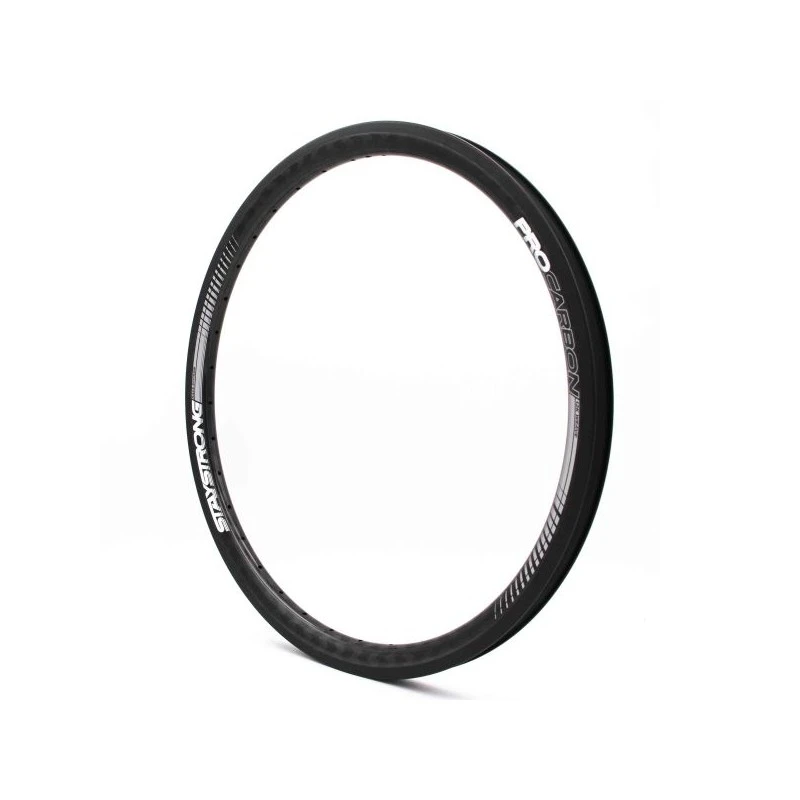 JANTE ARRIERE STAY STRONG CARBON 24'' - 36H - BLACK 4 JANTE ARRIERE STAY STRONG CARBON 24'' - 36H - BLACK – Image 2