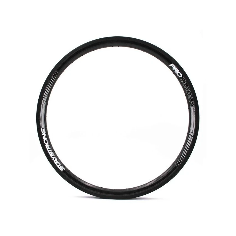 JANTE ARRIERE STAY STRONG CARBON 24'' 36H BLACK 4 JANTE ARRIERE STAY STRONG CARBON 24'' 36H BLACK – Image 2