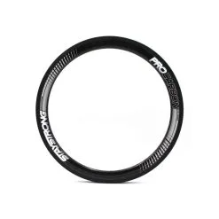 JANTE ARRIERE STAY STRONG CARBON EXP - 28H - BLACK