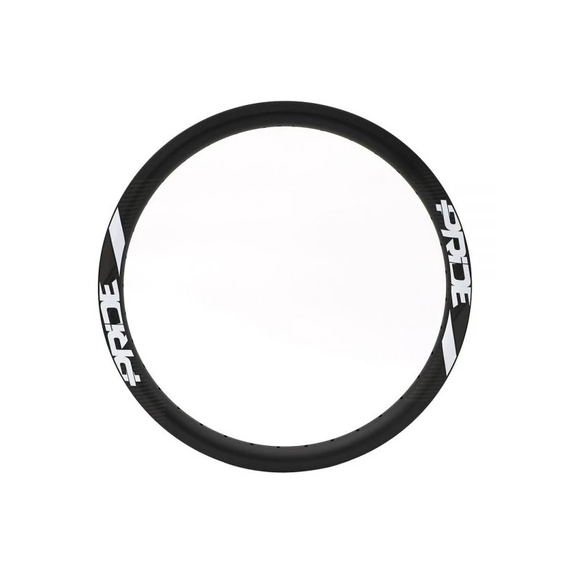 JANTE PRIDE CARBON GRAVITY AERO 20" 36H - UD MATT 4 JANTE PRIDE CARBON GRAVITY AERO 20" 36H - UD MATT â Image 2