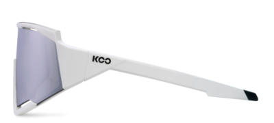 Lunettes De Vélo Spectro Verre Polarisé Koo White Silver 5 Lunettes De Vélo Spectro Verre Polarisé Koo White Silver – Image 3