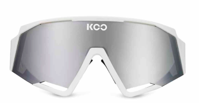 Lunettes De Vélo Spectro Verre Polarisé Koo White Silver 4 Lunettes De Vélo Spectro Verre Polarisé Koo White Silver – Image 2