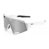 Lunettes De Vélo Spectro Verre Polarisé Koo White Silver