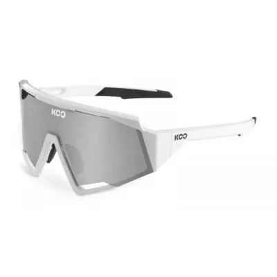 Lunettes De Vélo Spectro Verre Polarisé Koo White Silver 3 Lunettes De Vélo Spectro Verre Polarisé Koo White Silver