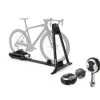 Home Trainer Wahoo KICKR ROLLR + Pédales Powrlink Zéro -BMX Soldes kickr rollr bundle 1 big