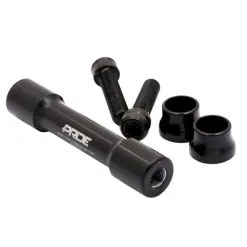 KIT ADAPTATEUR PRIDE RACING AXE 20MM VERS 10MM 6 KIT ADAPTATEUR PRIDE RACING AXE 20MM VERS 10MM -BMX Soldes kit adaptateur pride racing axe 20mm vers 10mm 1
