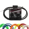 KIT CABLE GAINE FORWARD -BMX Soldes kit cable gaine forward