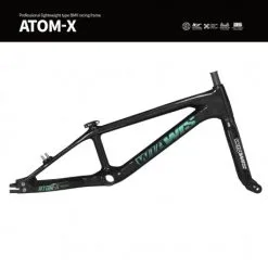 KIT CADRE WIAWIS ATOM-X CARBON V-BRAKE